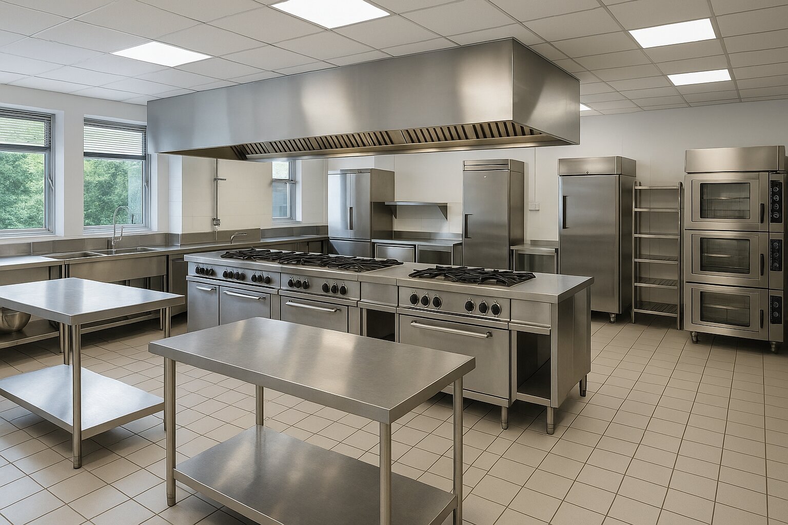Penasia School of Continuing Education — Facility 2