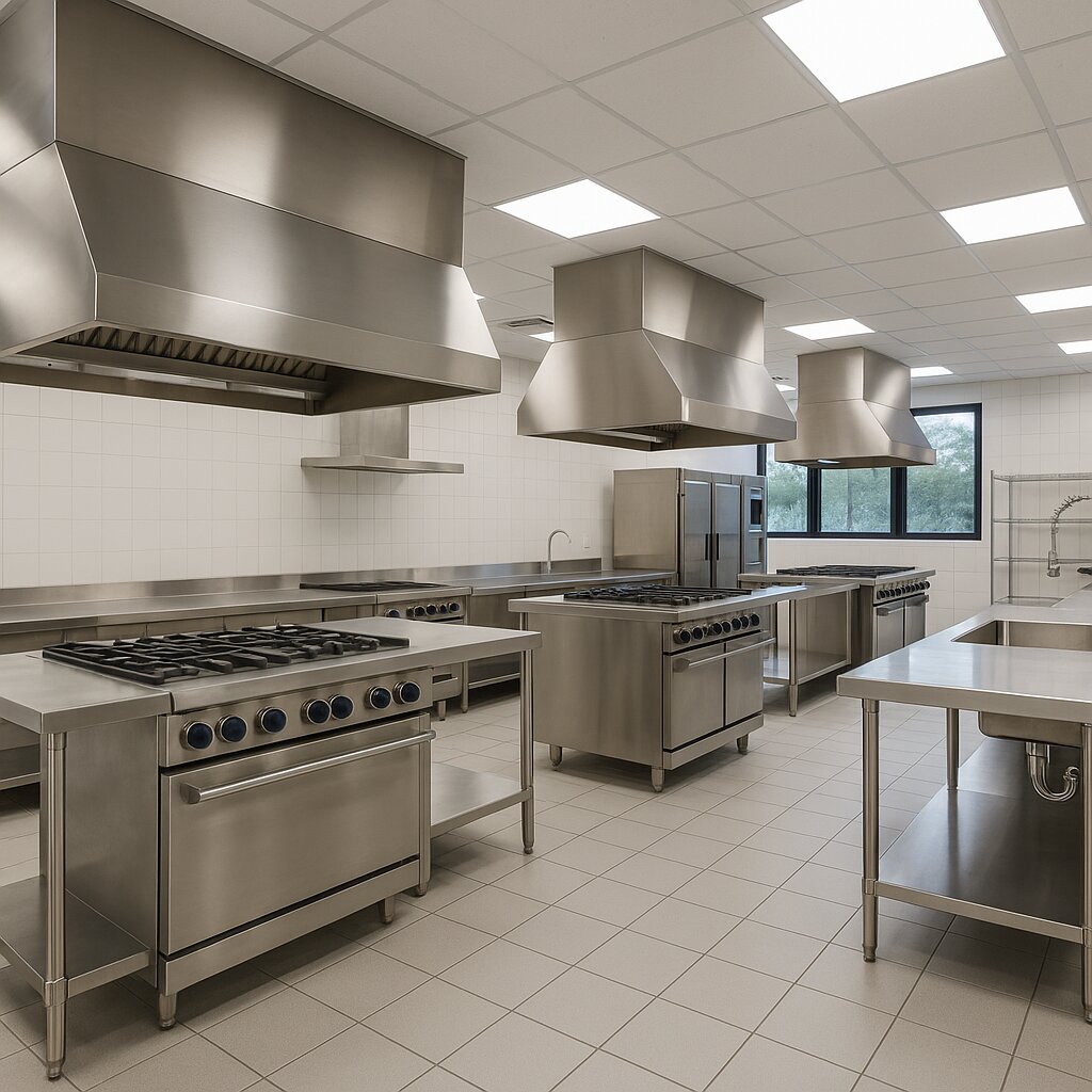 Penasia School of Continuing Education — Facility 3