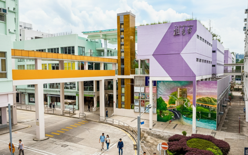 Penasia School of Continuing Education Campus