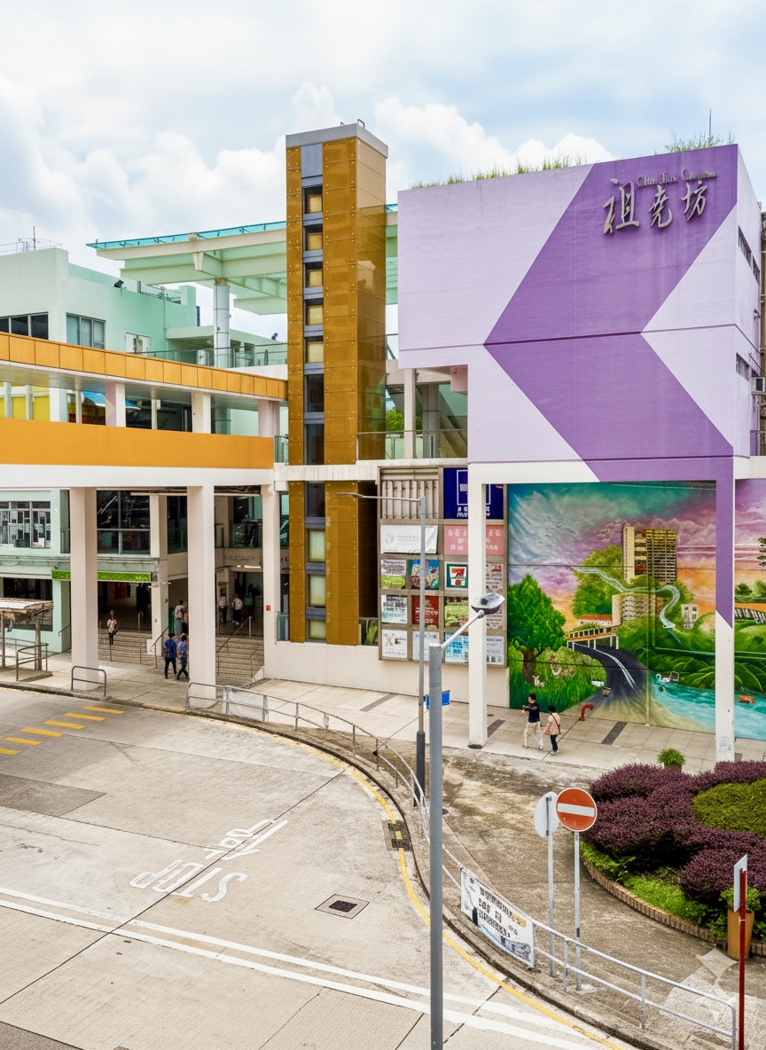 Penasia School of Continuing Education — Modern Kitchen Facility