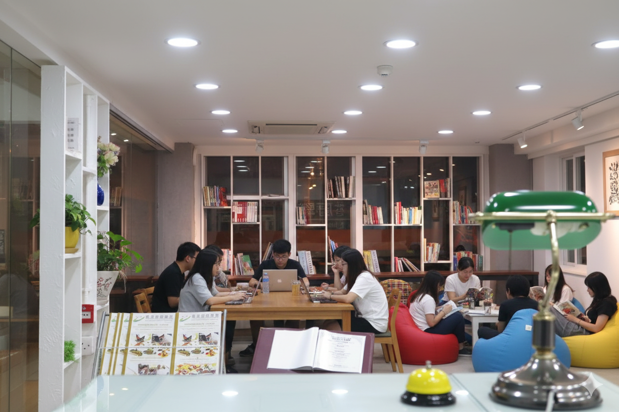 Penasia School of Continuing Education — Professional Kitchen