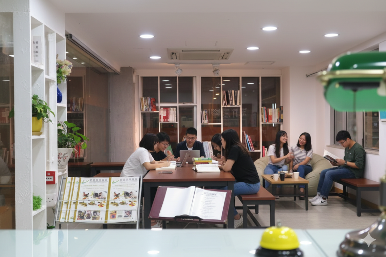 Student Common Area